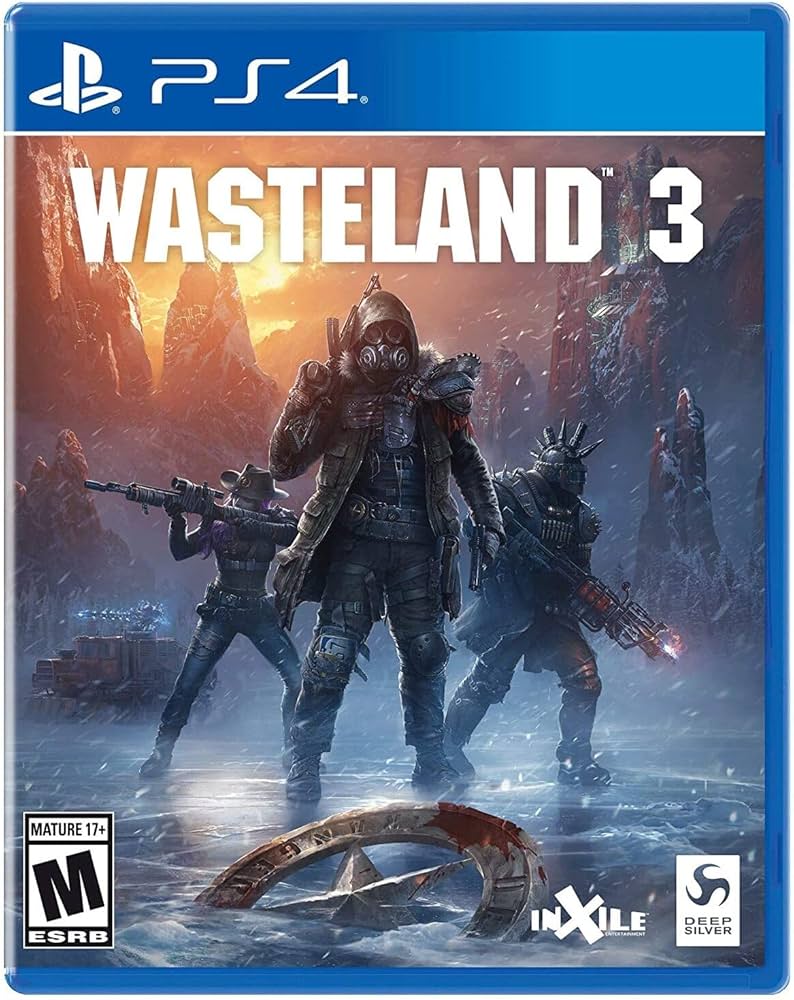 Wasteland 3 /Wymiana 20zł/ D0018